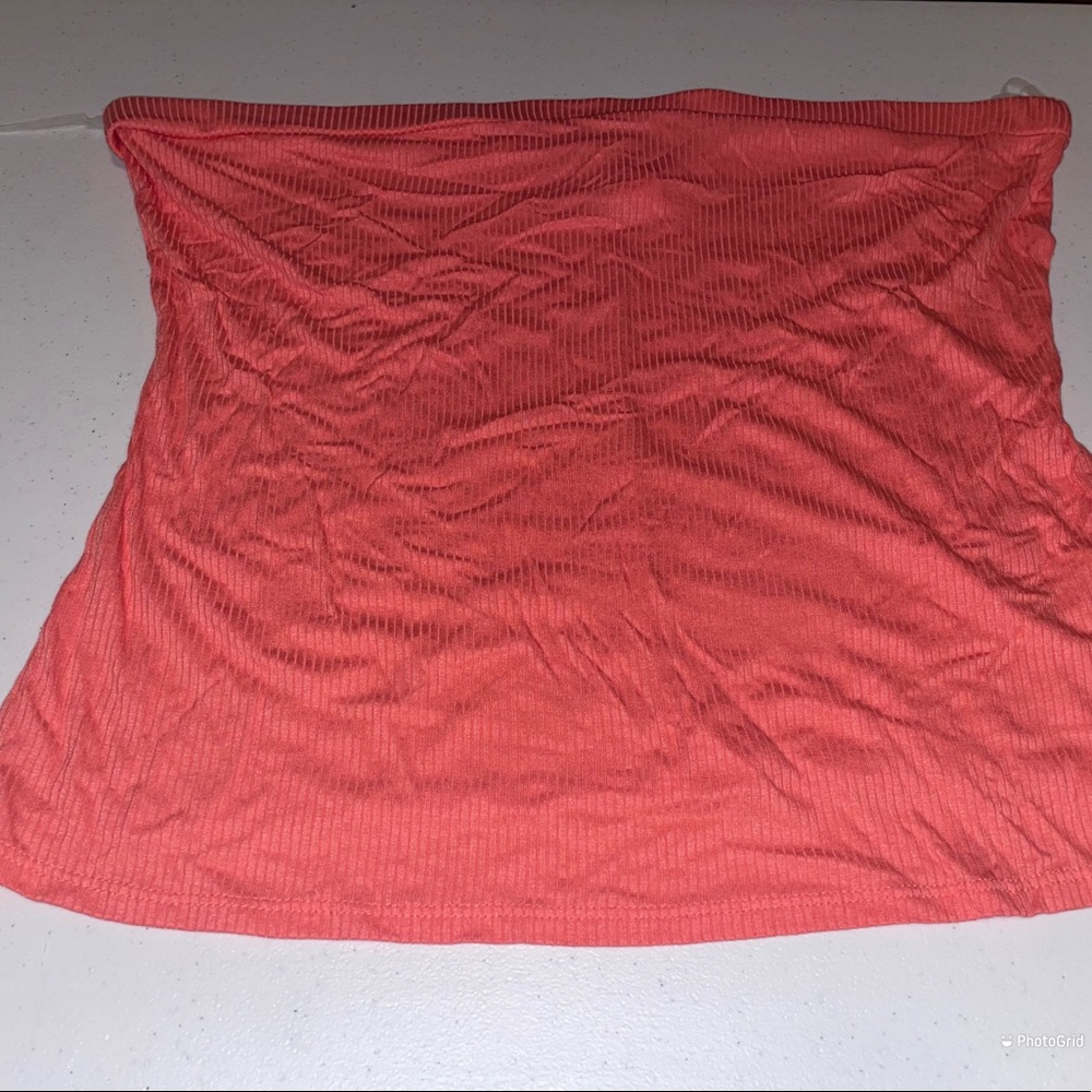 Plus Size Tup Top - Picture 2 of 2